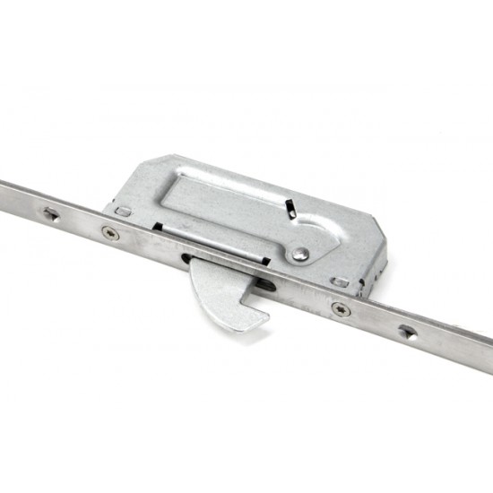 From the Anvil French Door Multi-Point Lock Kit in Stainless Steel