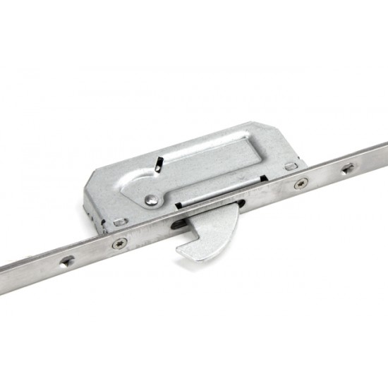 From the Anvil French Door Multi-Point Lock Kit in Stainless Steel