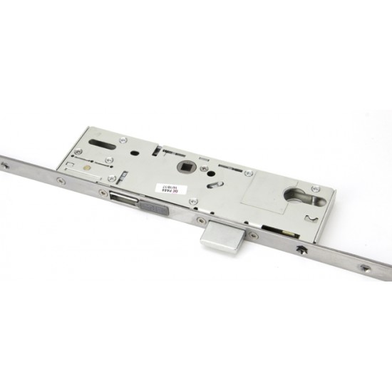 From the Anvil French Door Multi-Point Lock Kit in Stainless Steel