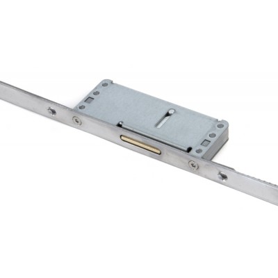 From the Anvil 3 Point Linear Multipoint Door Lock in Stainless Steel