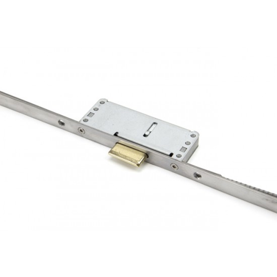 From the Anvil 3 Point Linear Multipoint Door Lock in Stainless Steel