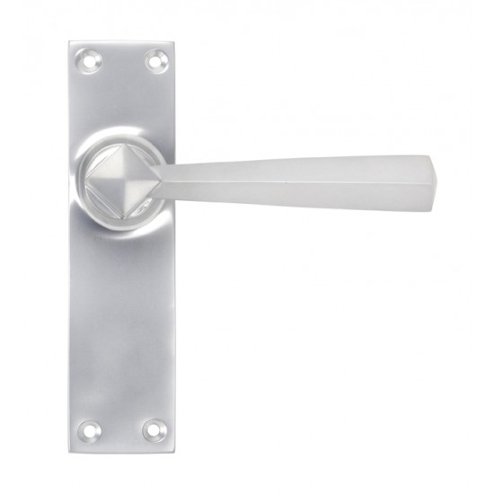 From the Anvil Straight Lever Latch Set