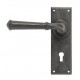 From the Anvil Regency Lever Lock Set