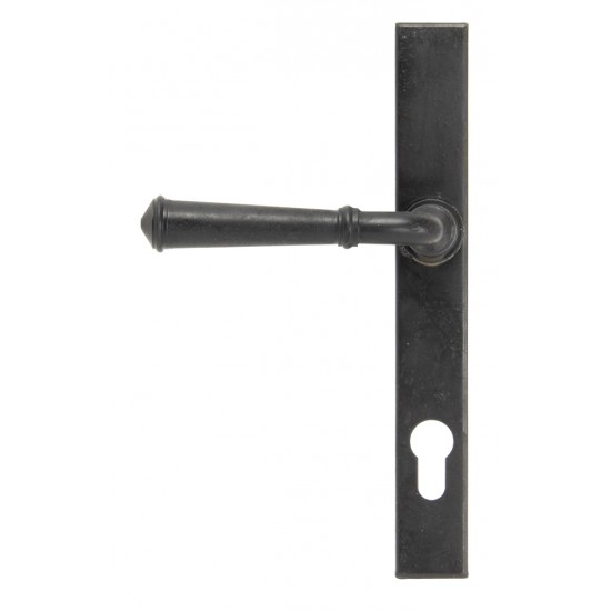 From the Anvil Regency Slimline Sprung Lever Lock Set