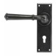 From the Anvil Regency Lever Lock Set