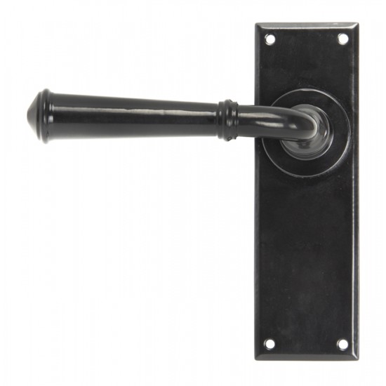 From the Anvil Regency Lever Latch Set