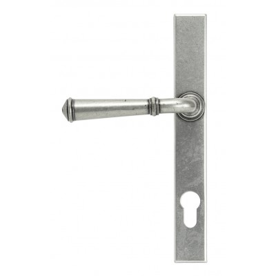 From the Anvil Regency Slimline Sprung Lever Lock Set