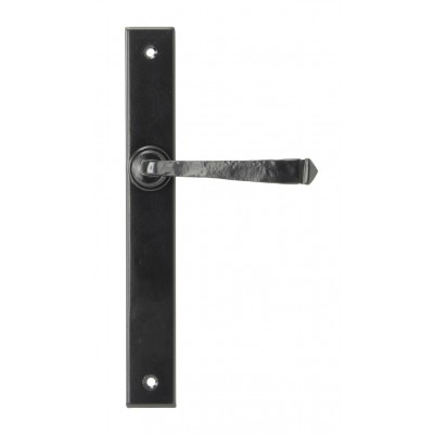 From the Anvil Blacksmith Avon Slimline Lever Latch Set