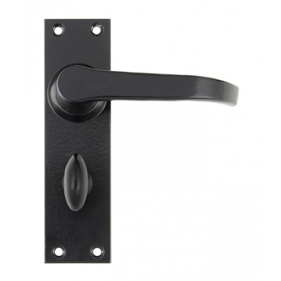 From the Anvil Deluxe Lever Handles in Black