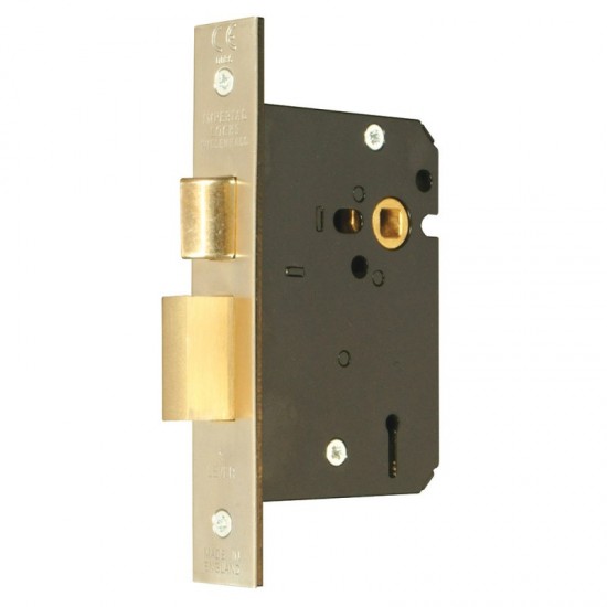 3 Lever Mortice Sashlock - G3000