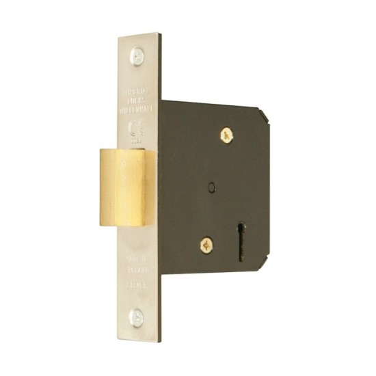 3 Lever Mortice Deadlock - G3004