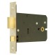 3 Lever Horizontal Mortice Lock - G3012