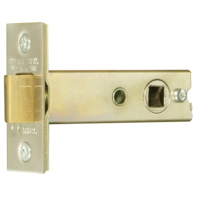 Heavy Duty Tubular Mortice Latch - G4060