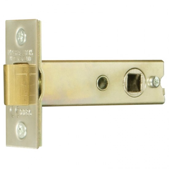 Heavy Duty Tubular Mortice Latch - G4060