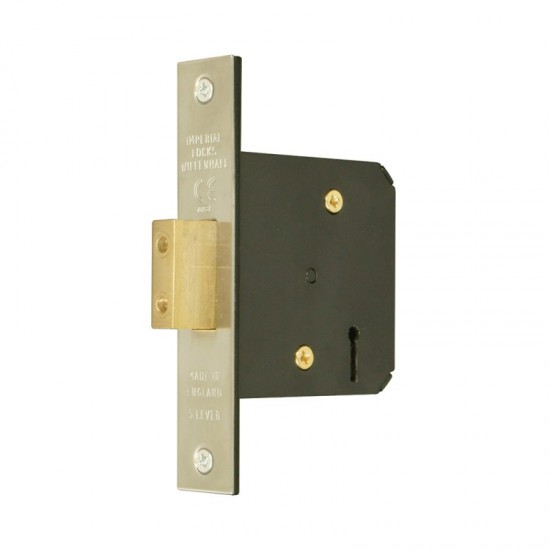 5 Lever Mortice Deadlock - G5004