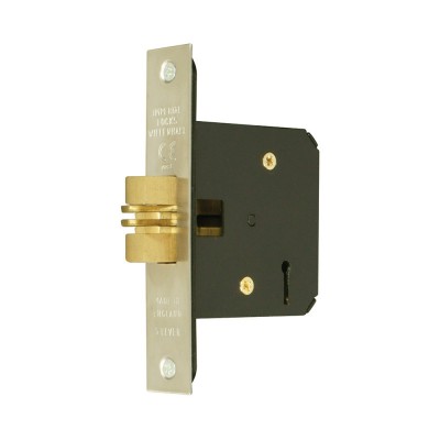 5 Lever Mortice Sliding Door Deadlock - G5006