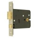 5 Lever Horizontal Mortice Lock - G5011