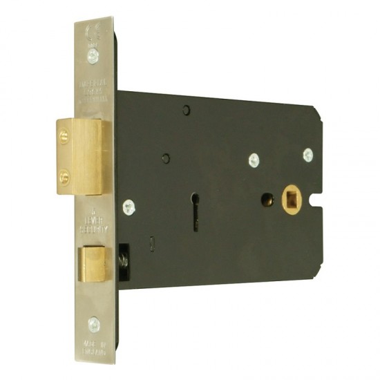 5 Lever Horizontal Mortice Lock - G5012