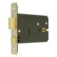 5 Lever Horizontal Mortice Lock - G5012