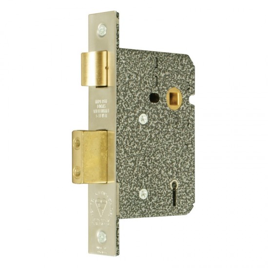 British Standard 5 Lever Mortice Sashlock - G5050