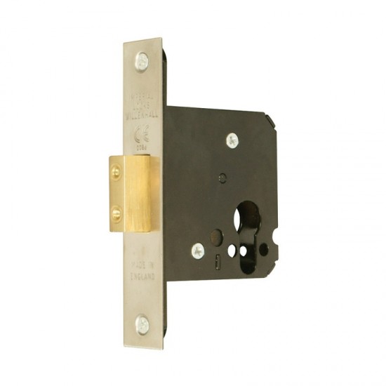 Euro Profile Cylinder Mortice Deadlock - G7004