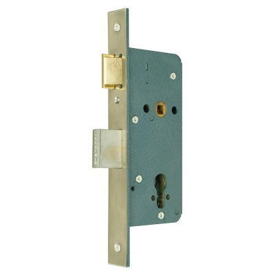 Bristish Standard Euro Profile Cylinder Heavy Duty Mortice Sashlock - G7020