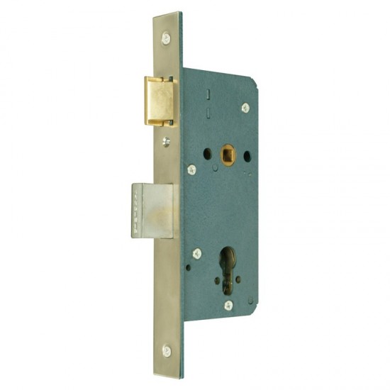 Bristish Standard Euro Profile Cylinder Heavy Duty Mortice Sashlock - G7020