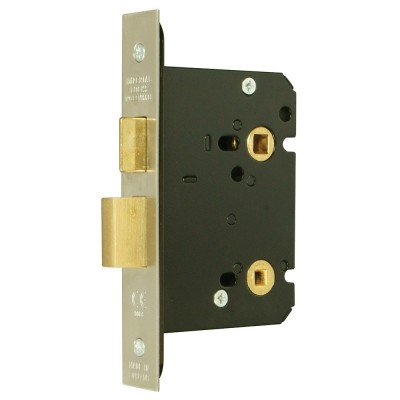 Bathroom Mortice Sashlock - G8020