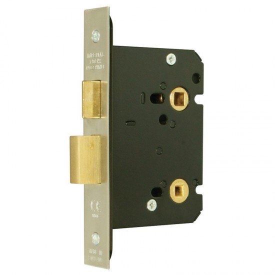 Bathroom Mortice Sashlock - G8020