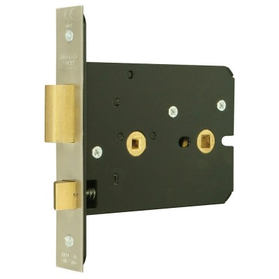 Bathroom Horizontal Mortice Lock - G8024