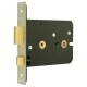 Bathroom Horizontal Mortice Lock - G8024