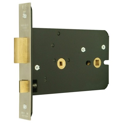 Bathroom Horizontal Mortice Lock - G8026