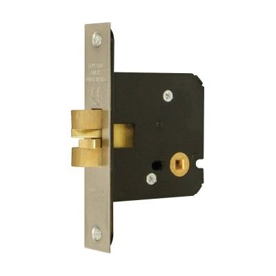 Sliding Bathroom Mortice Door Lock - G8028