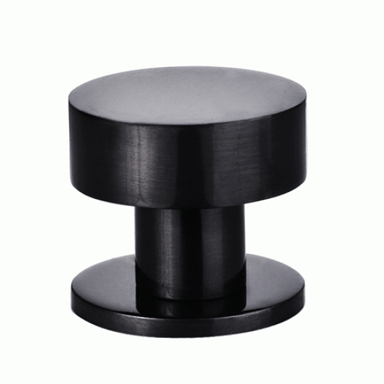 Henry Blake Art Deco Round Cabinet Knob