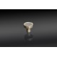 Round Flat Concave Cabinet Knob