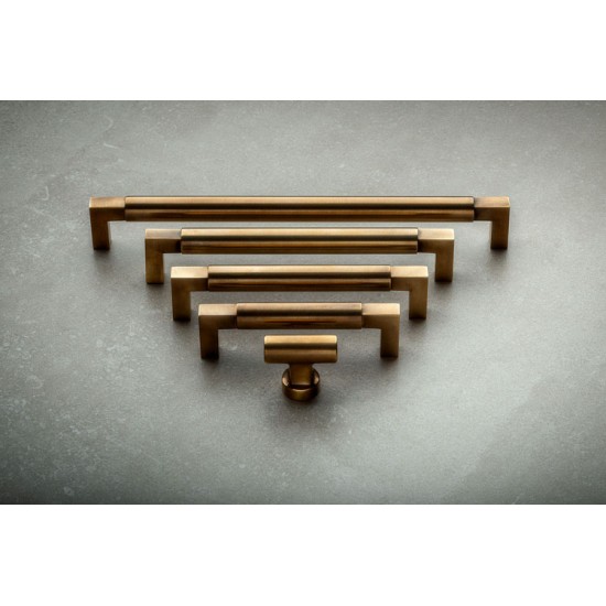 Bauhaus Style Cabinet Pull