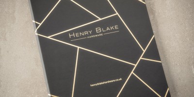 New Henry Blake Hardware Specification Binder Available