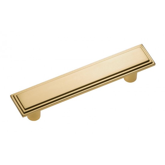 Art Deco Stepped Cabinet Pull