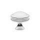 Fluted Art Deco Cabinet Knob