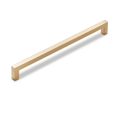 Slim Square Bar Cabinet Pull