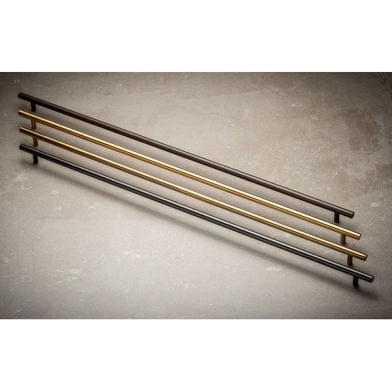 Tube T Bar Cabinet Pull Handle