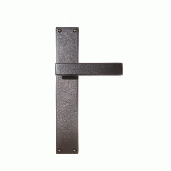 Henry Blake SK1044 Textured Lever on Stepped Back Plate