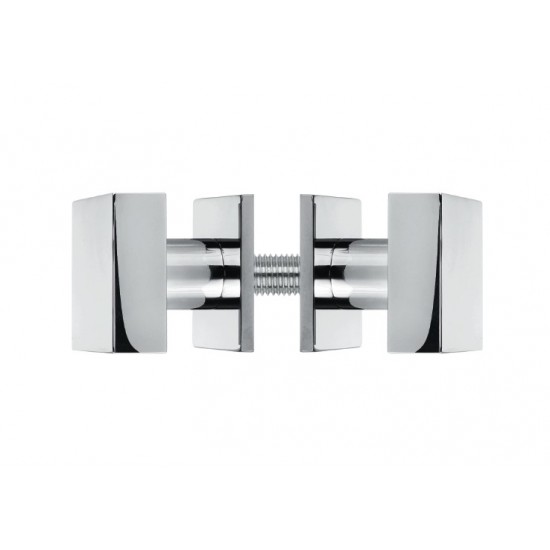 Henry Blake Hardware - SK3001BTB Square Pull Handles