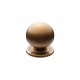 Henry Blake Hardware Classic Ball Knob on Rose