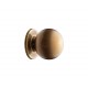 Henry Blake Hardware Classic Ball Knob on Rose