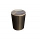 Round Cone Concave Cabinet Knob