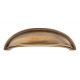 Henry Blake Hardware Solid Brass Kitchen Cup Handle