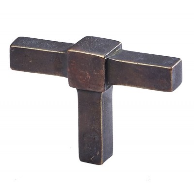 Cross T Bar Cabinet Handle