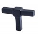 Cross T Bar Cabinet Handle