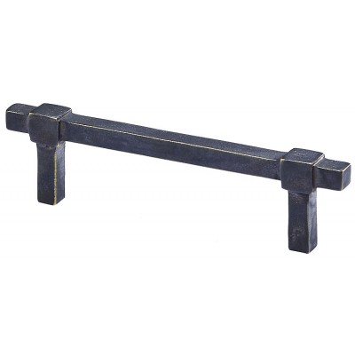 Cross 96mm Cabinet Pull Handle